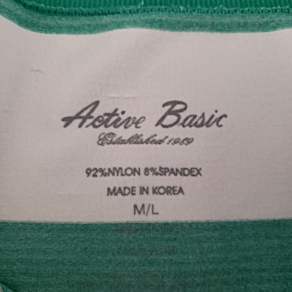 Active Basic Tube Dress - Picture 6 of 6